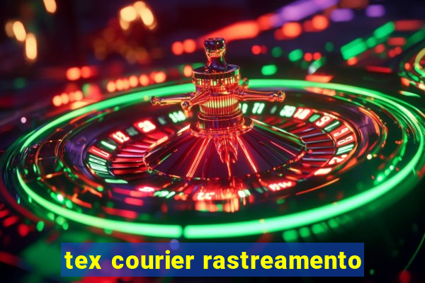 tex courier rastreamento